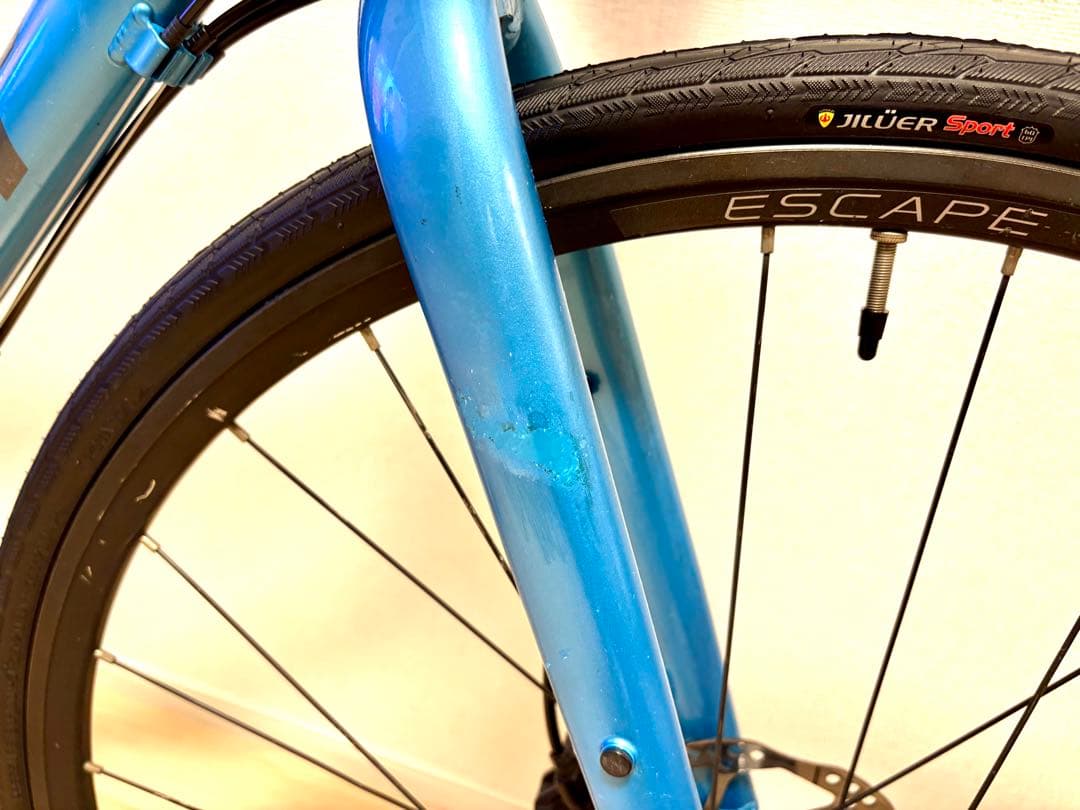 ☆Giant エスケープ R disc 2022 人気のディスクブレーキ