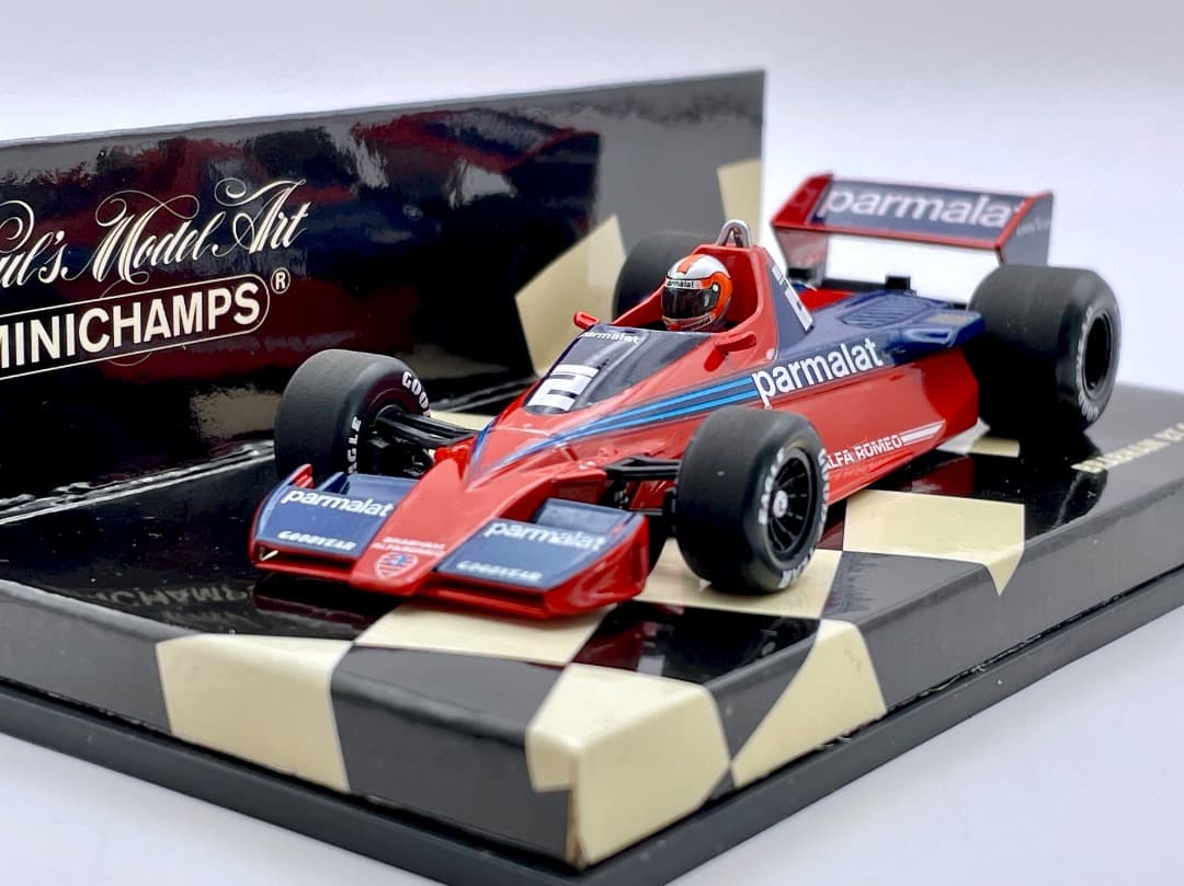 1/43 ブラバム BT46 J.ワトソン