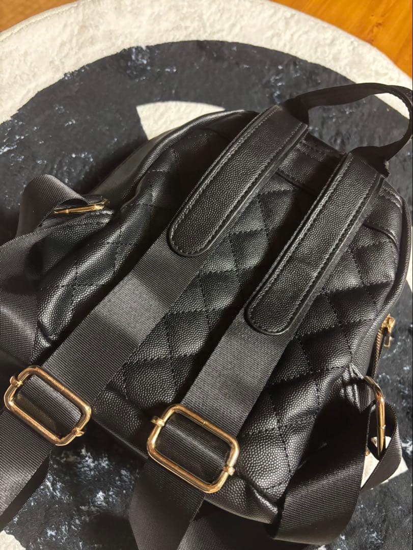 CHANEL ブラック リュック