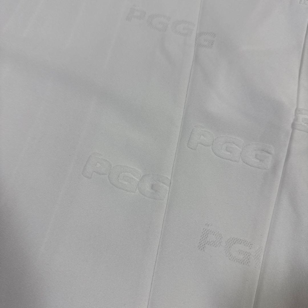 新品　PGG パイルメッシュワンピース レディース0