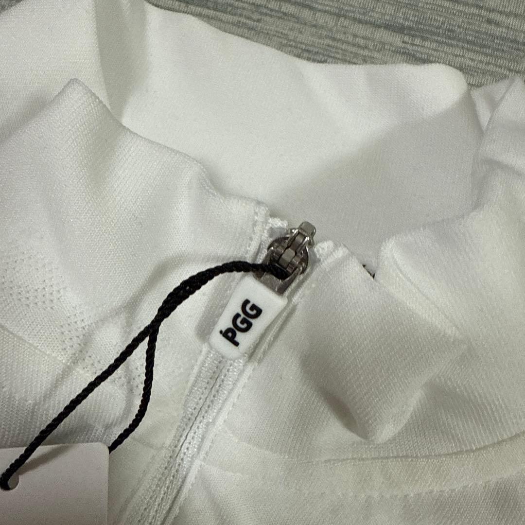 新品　PGG パイルメッシュワンピース レディース0