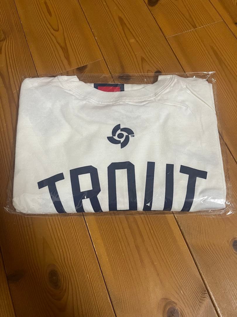 Nike WBC トラウト27 USA Tシャツ