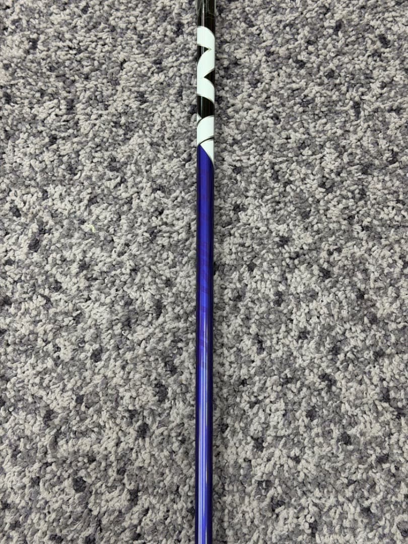 スピーダーNXバイオレット 60-S キャロウェイスリーブ付き