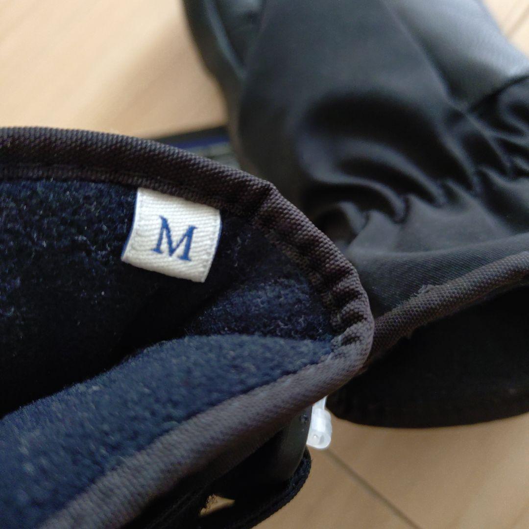 MONCLER　キッズグローブ