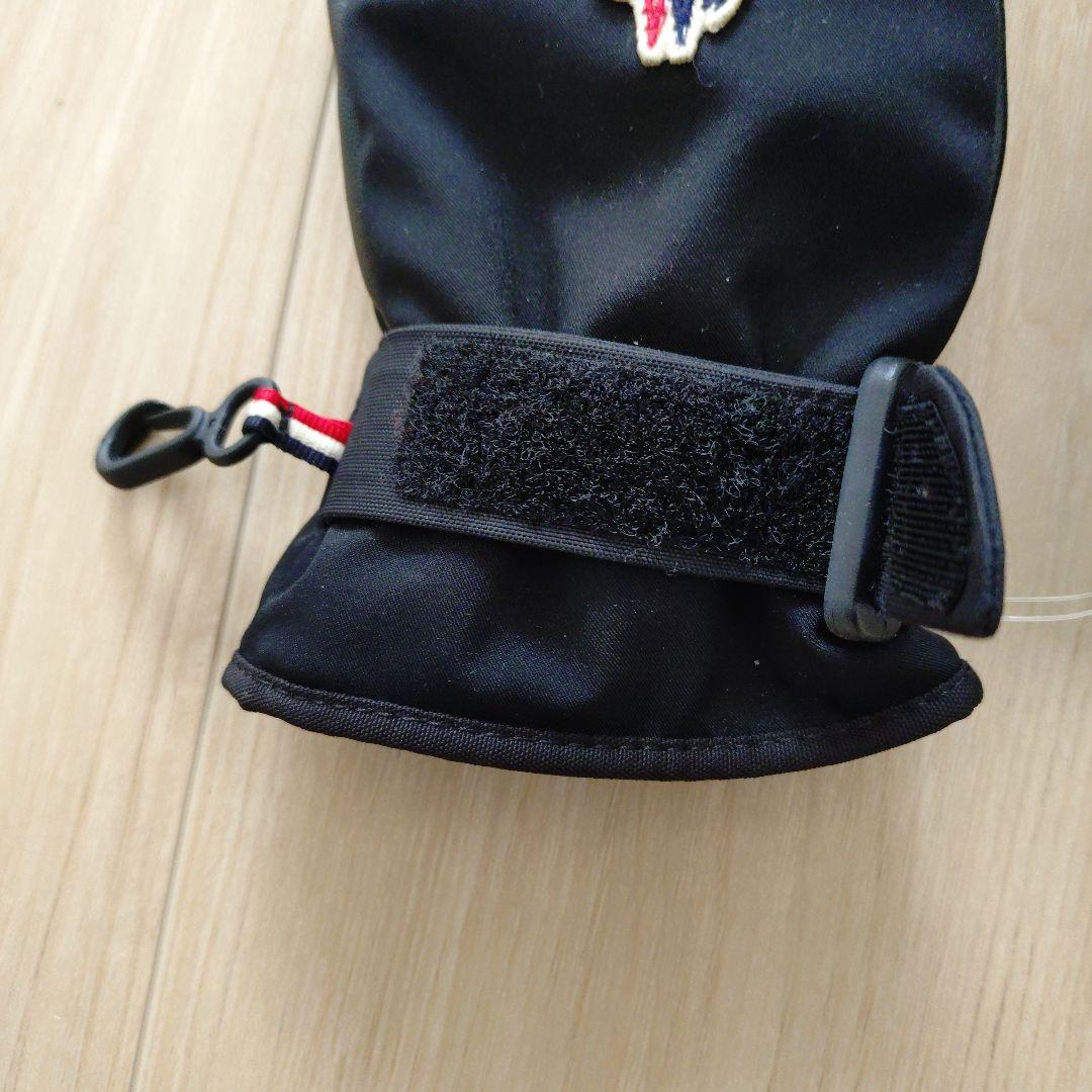MONCLER　キッズグローブ