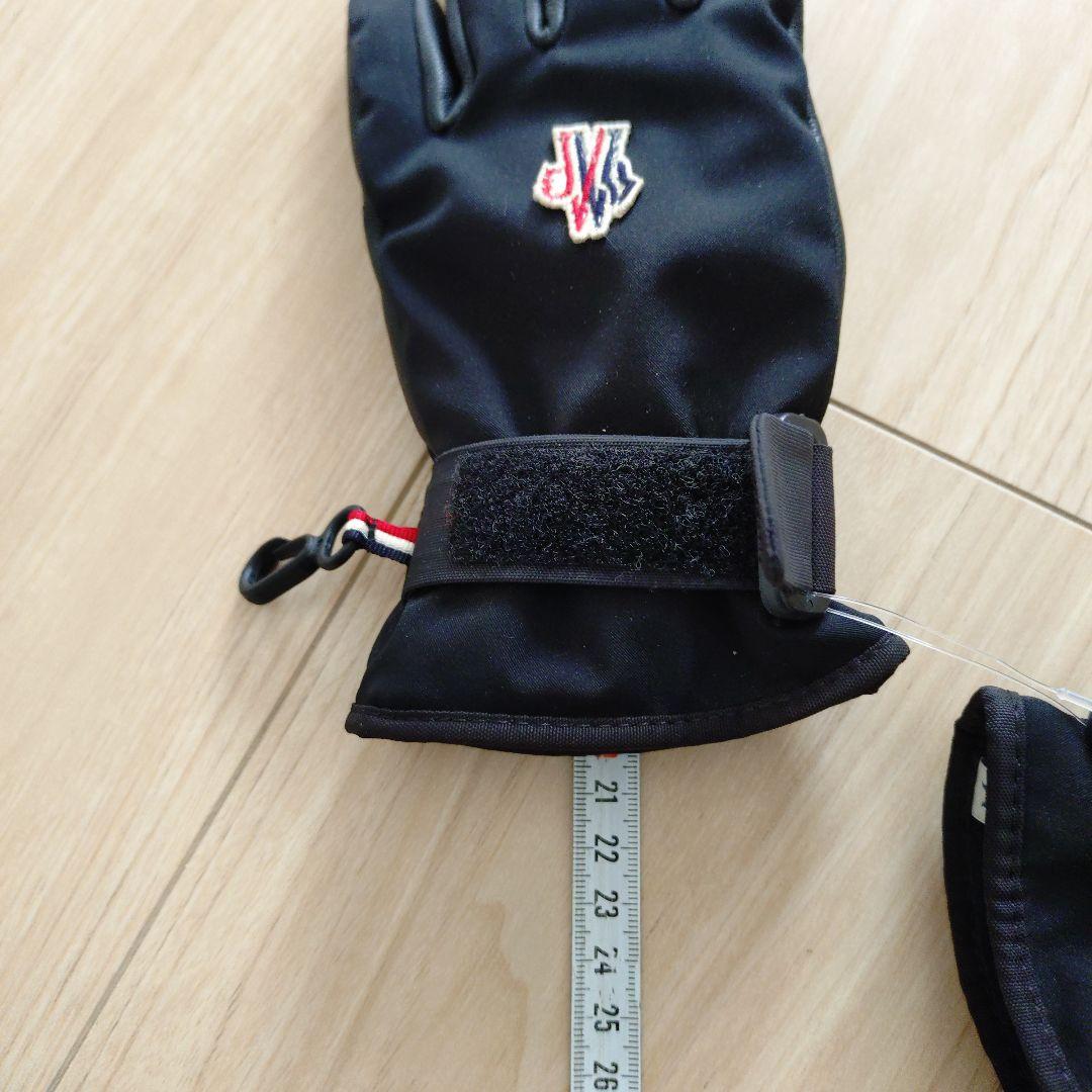 MONCLER　キッズグローブ