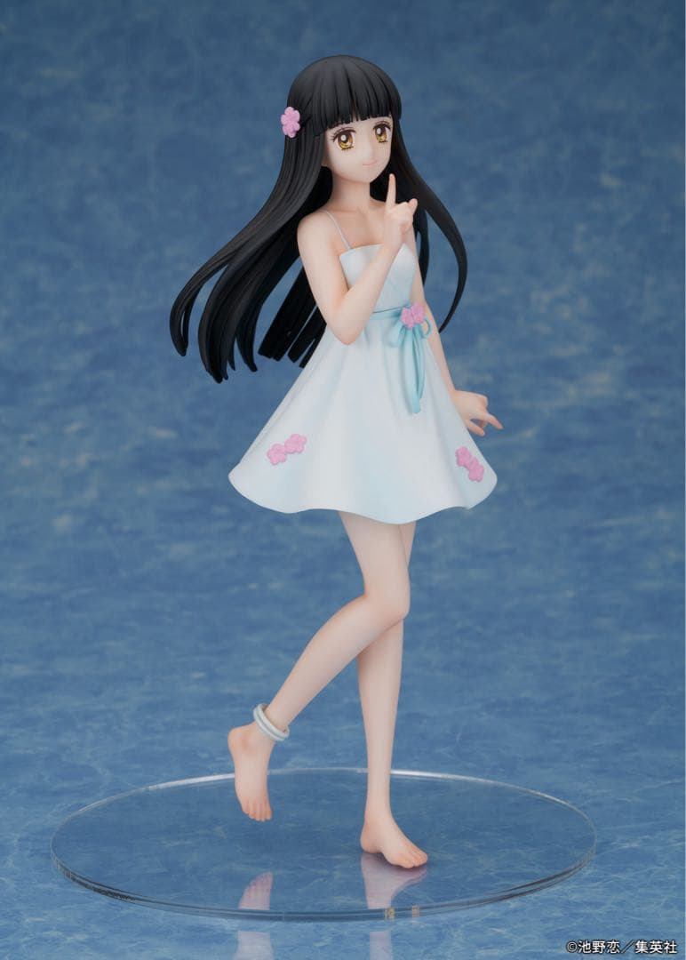 ときめきトゥナイト 1/7スケールフィギュア 江藤蘭世 PROOF (箱無し)