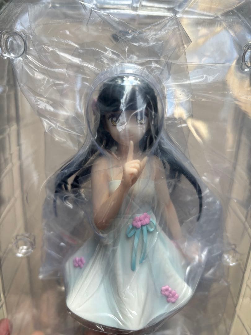 ときめきトゥナイト 1/7スケールフィギュア 江藤蘭世 PROOF (箱無し)