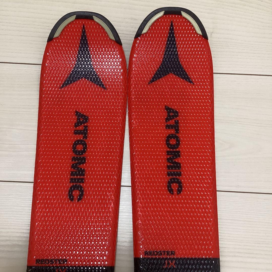Atomic Redster JX 140cm スキー板　アトミックレッドスター
