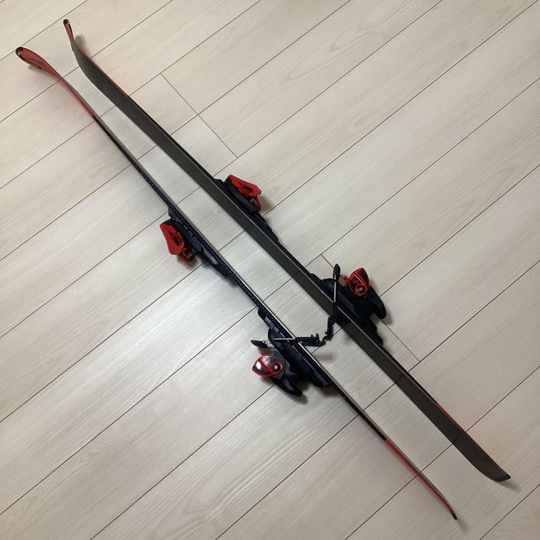 Atomic Redster JX 140cm スキー板　アトミックレッドスター