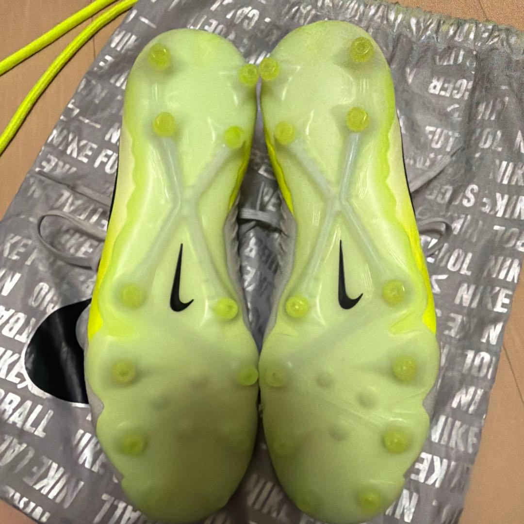 袋付き NIKE ファントムGX2 エリートAG 24.5
