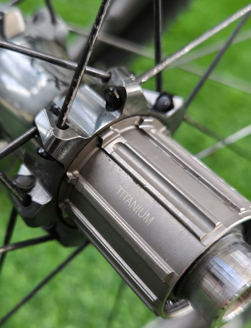 Shimano XTR カーボン 27.5 輪組 チューブレス