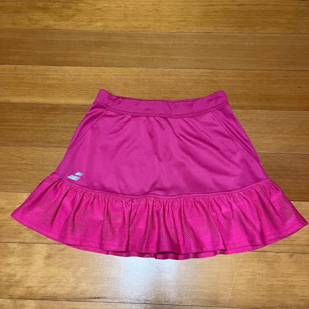 バボラ　テニスウェア　2点セット