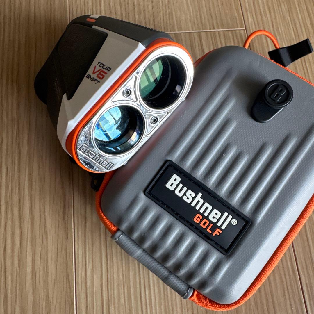 Bushnell Tour V6 Shift ブッシュネル距離計