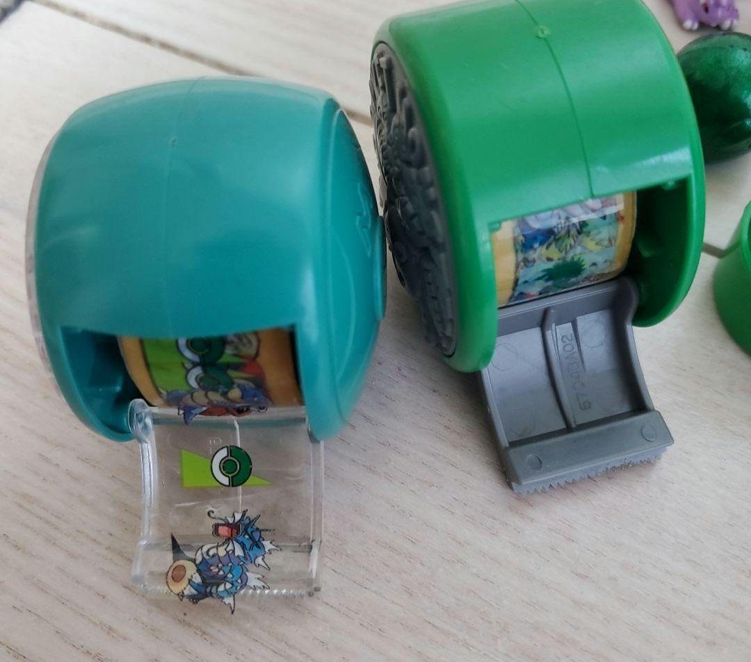 【まとめ売り】ポケモン105体　キーホルダー　スタンプ　ソフビ　メタル