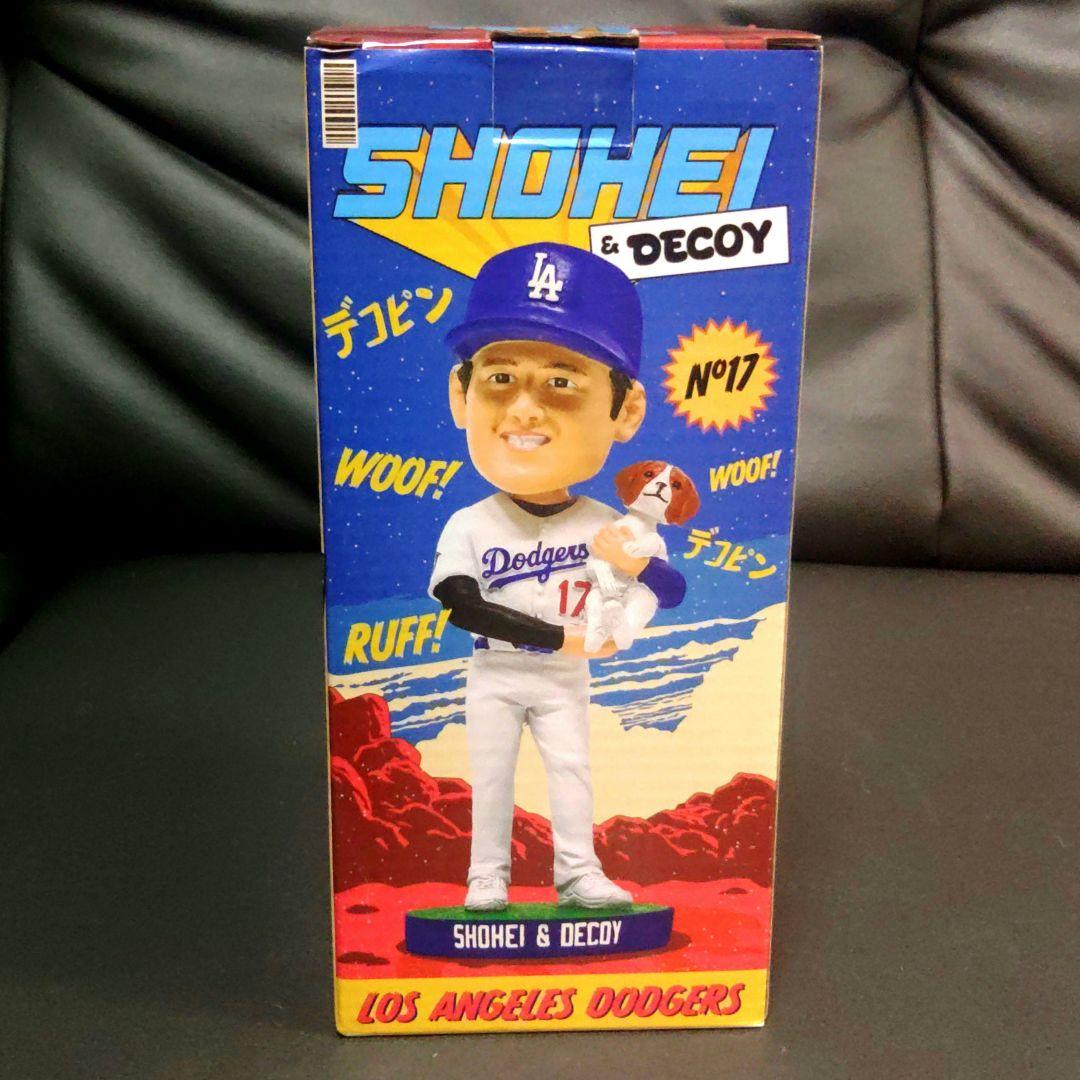 【本物】大谷翔平 ボブルヘッド 　✨必ず説明文をご覧下さい