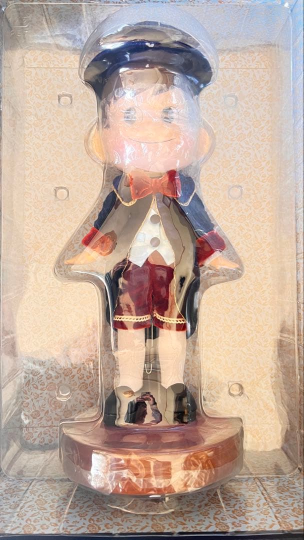 未開封ペコちゃんドール2010年2体セット