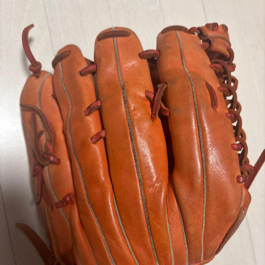 Mizuno セレクトナインプロフェッショナル プレミアムモデル　上林誠知モデル