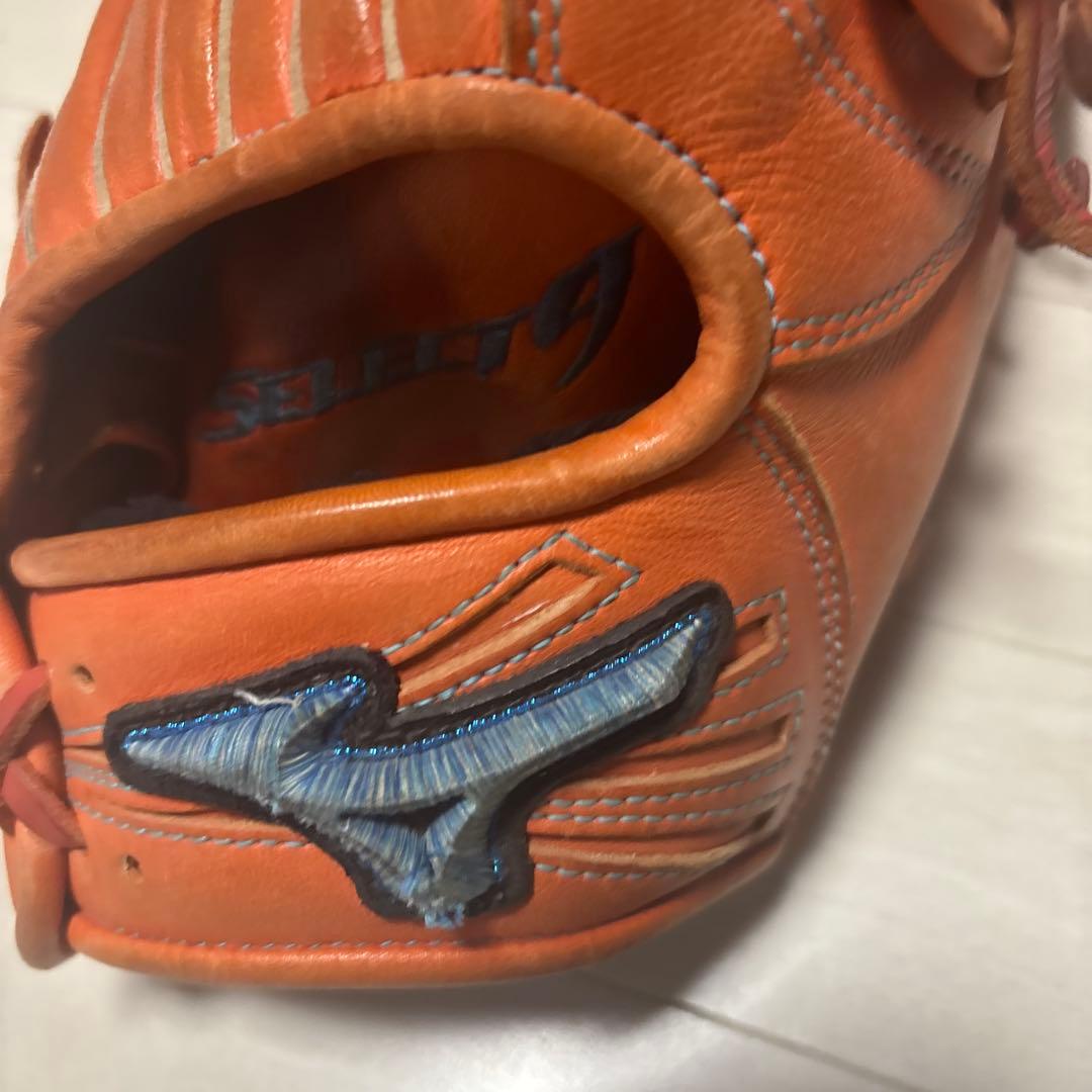 Mizuno セレクトナインプロフェッショナル プレミアムモデル　上林誠知モデル