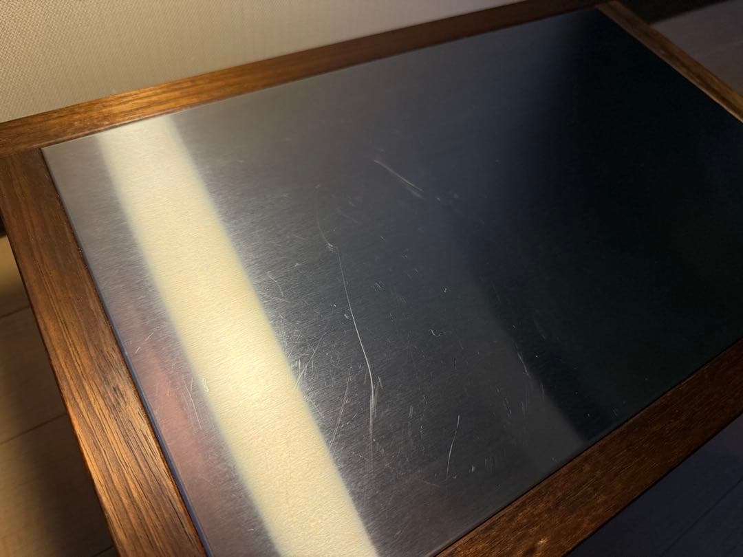 笑’s 焚き火調理台450re 美品