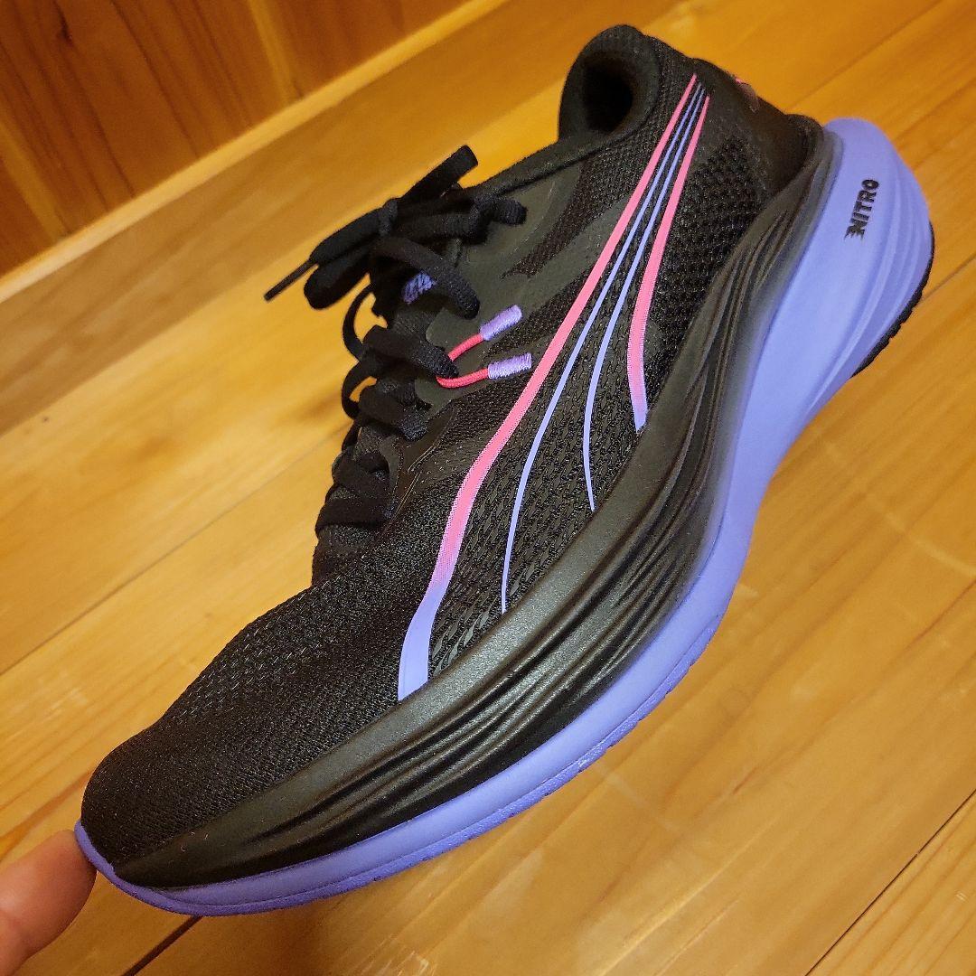 A*a様 美品《 PUMA DEVIATE NITRO 3　DT 》28cm　カ