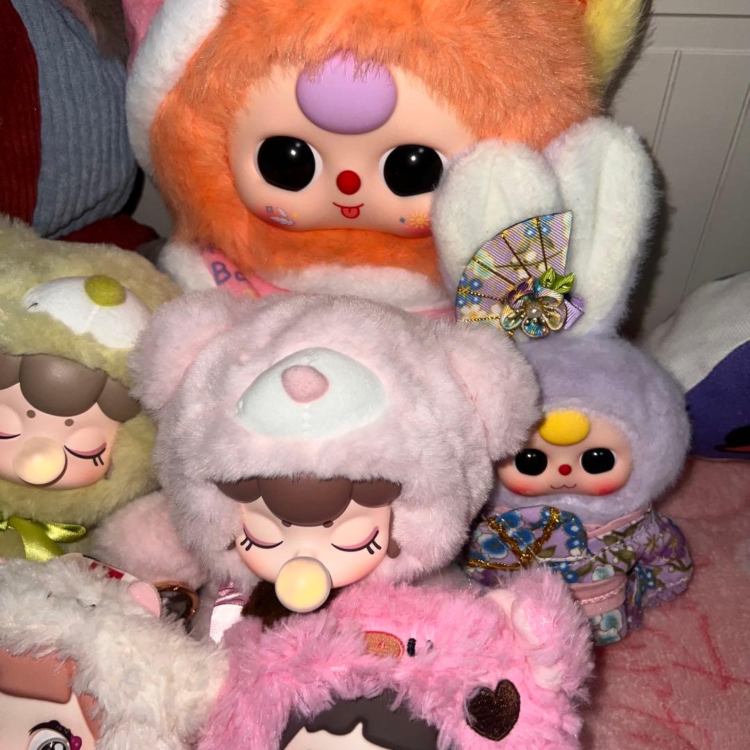 nommiちゃん　まとめ売り　ひつじ・ブタ・クマ　日本限定あり　完売品