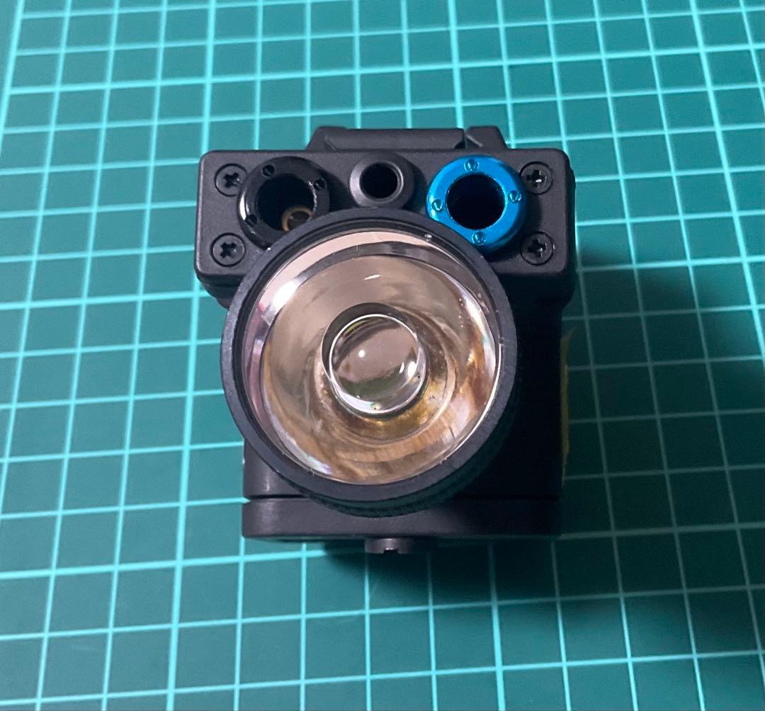 VLM01 エイミングモジュールタイプ レプリカ　フラッシュライトミリタリー