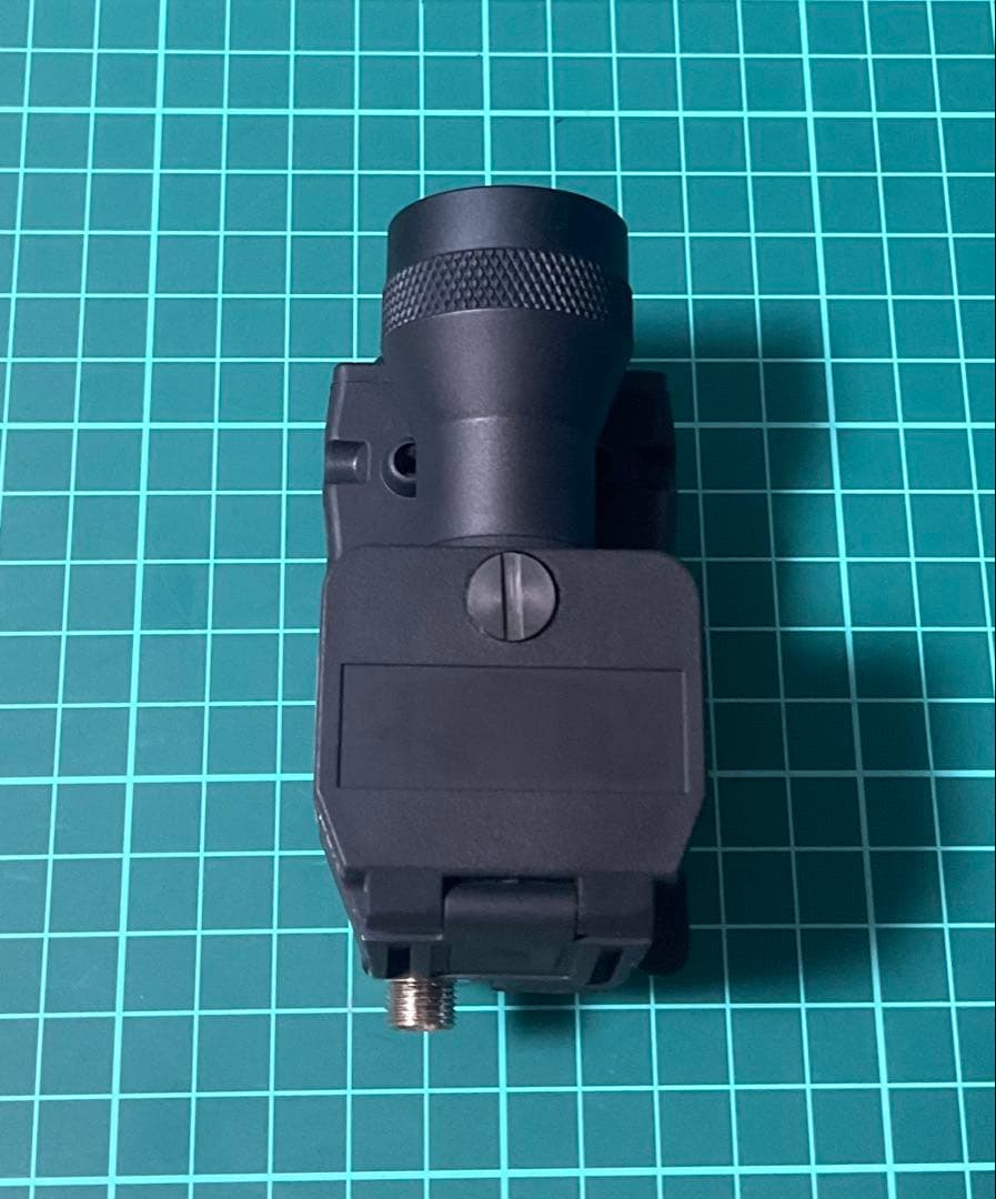 VLM01 エイミングモジュールタイプ レプリカ　フラッシュライトミリタリー