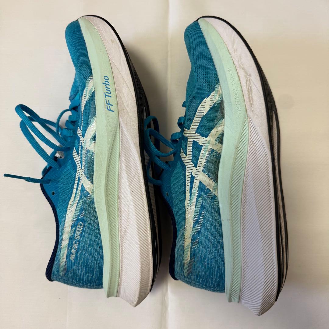 スパイク・シューズ ASICS MAGIC SPEED 4 27.0cm