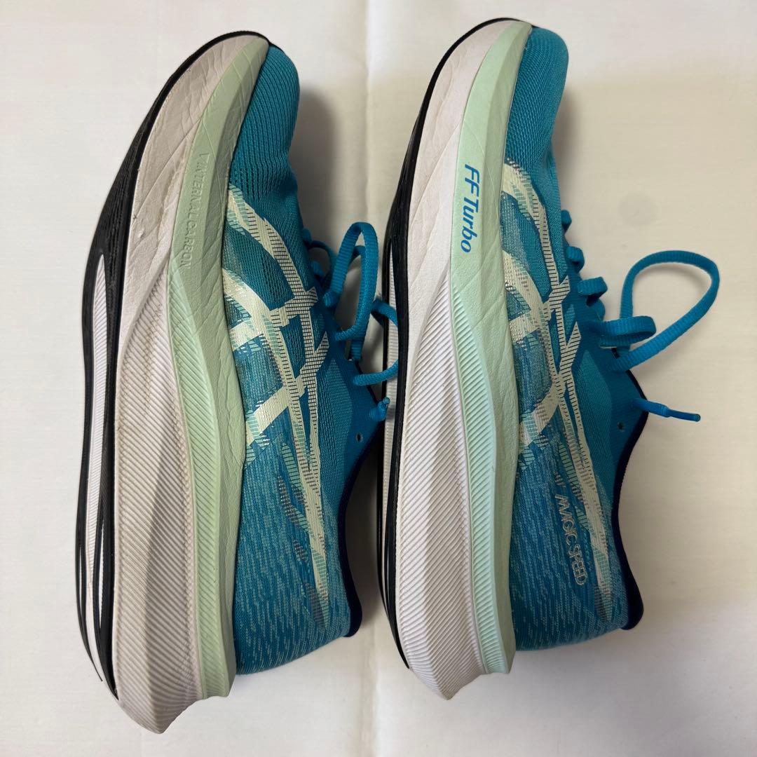 スパイク・シューズ ASICS MAGIC SPEED 4 27.0cm