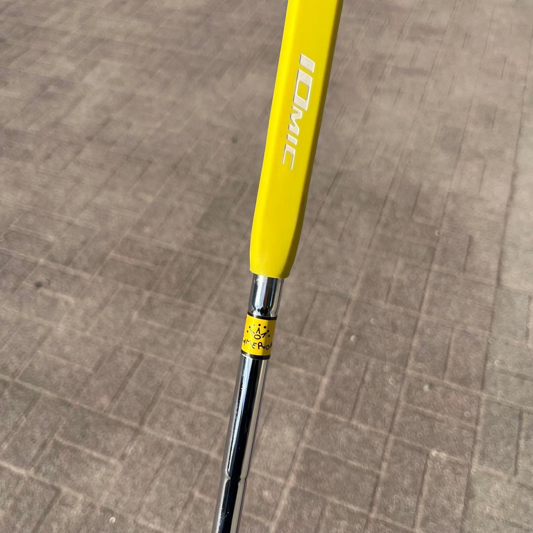 スコッティキャメロン スタジオデザイン2 極美品 超激レア 新品ヘッドカバー付き
