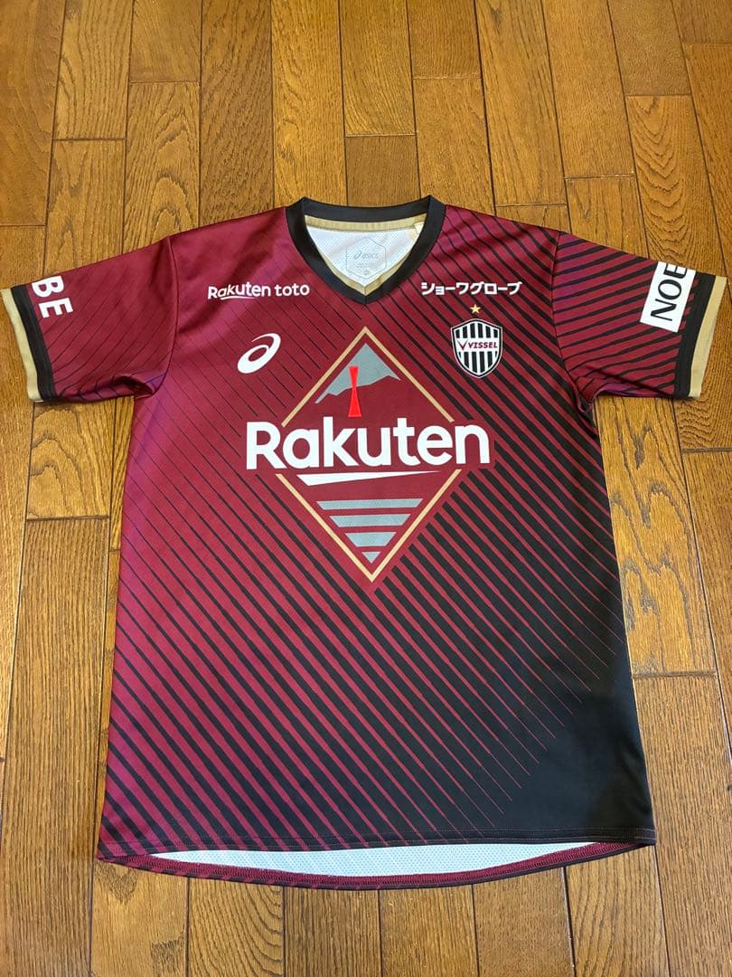 ヴィッセル神戸　2023キッズユニフォーム　150cm 美品