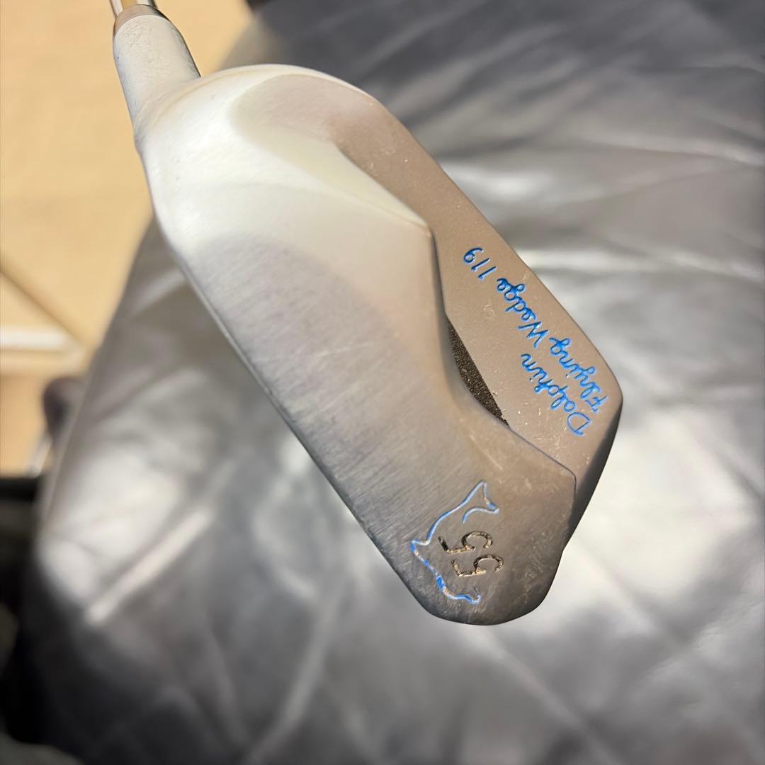 キャスコDolphin Flying Wedge 119 55°