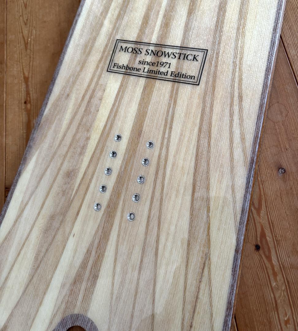 MOSS STICK PQ54 フィッシュボーン