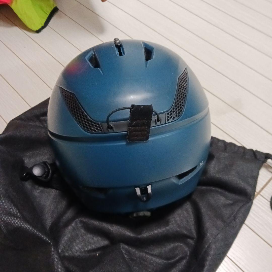 Salomon Ranger ヘルメット ダークブルー