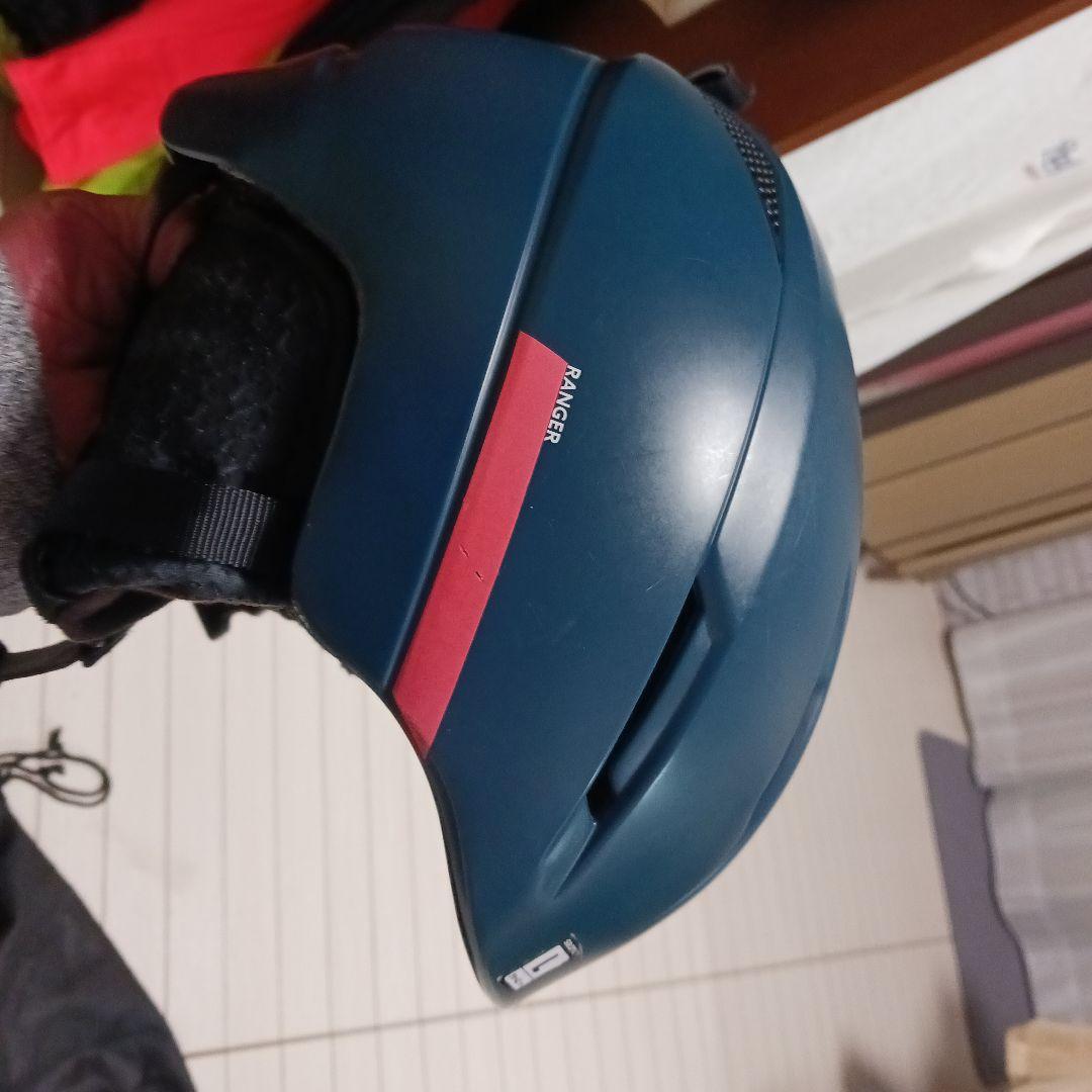 Salomon Ranger ヘルメット ダークブルー