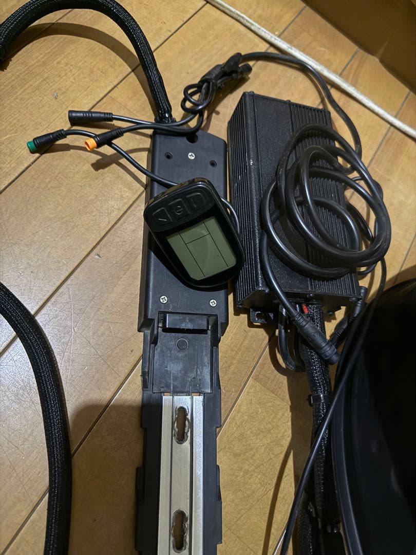 電動自転車キット ebikeキット 48v 750w 20インチ ファットバイク
