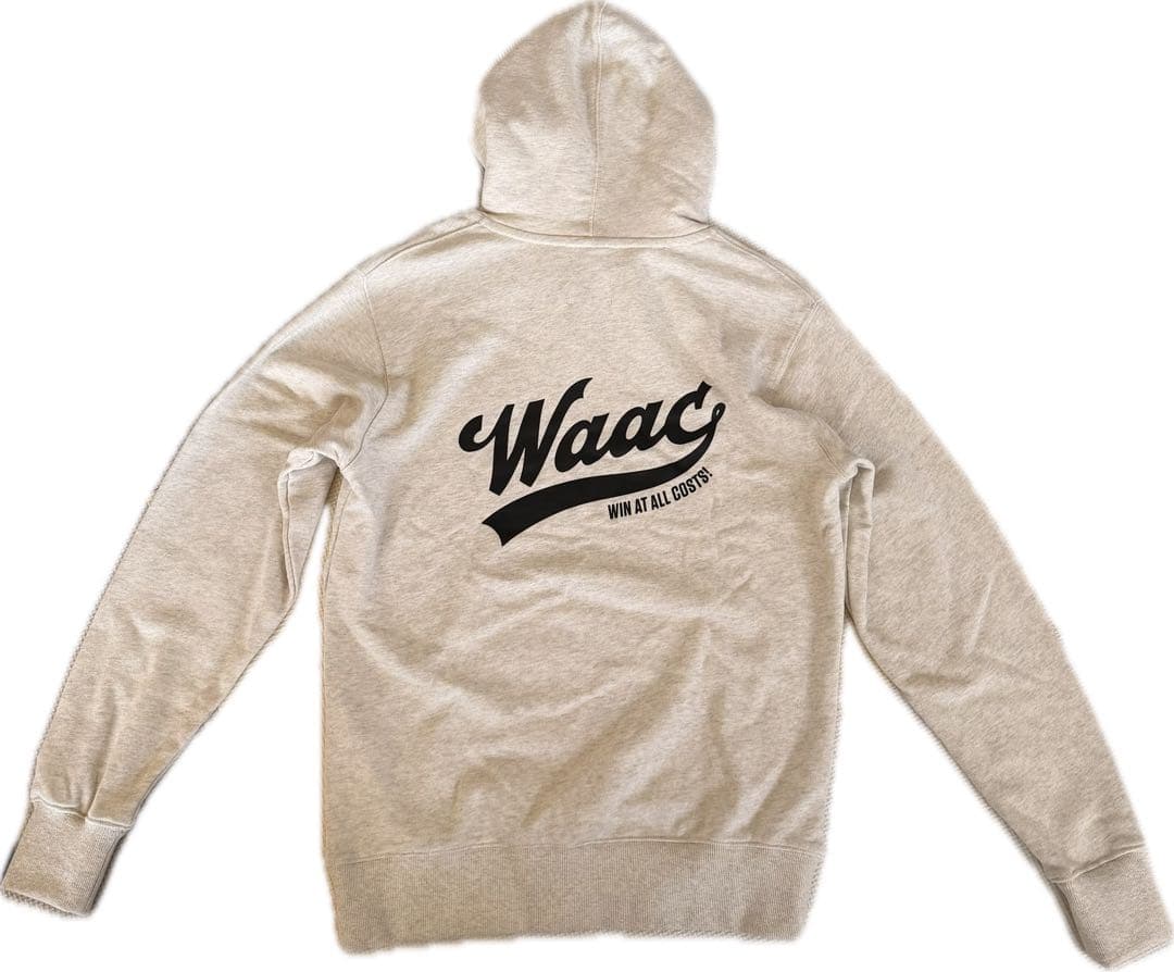 【新品】WAAC NEW ERAコラボパーカー　S