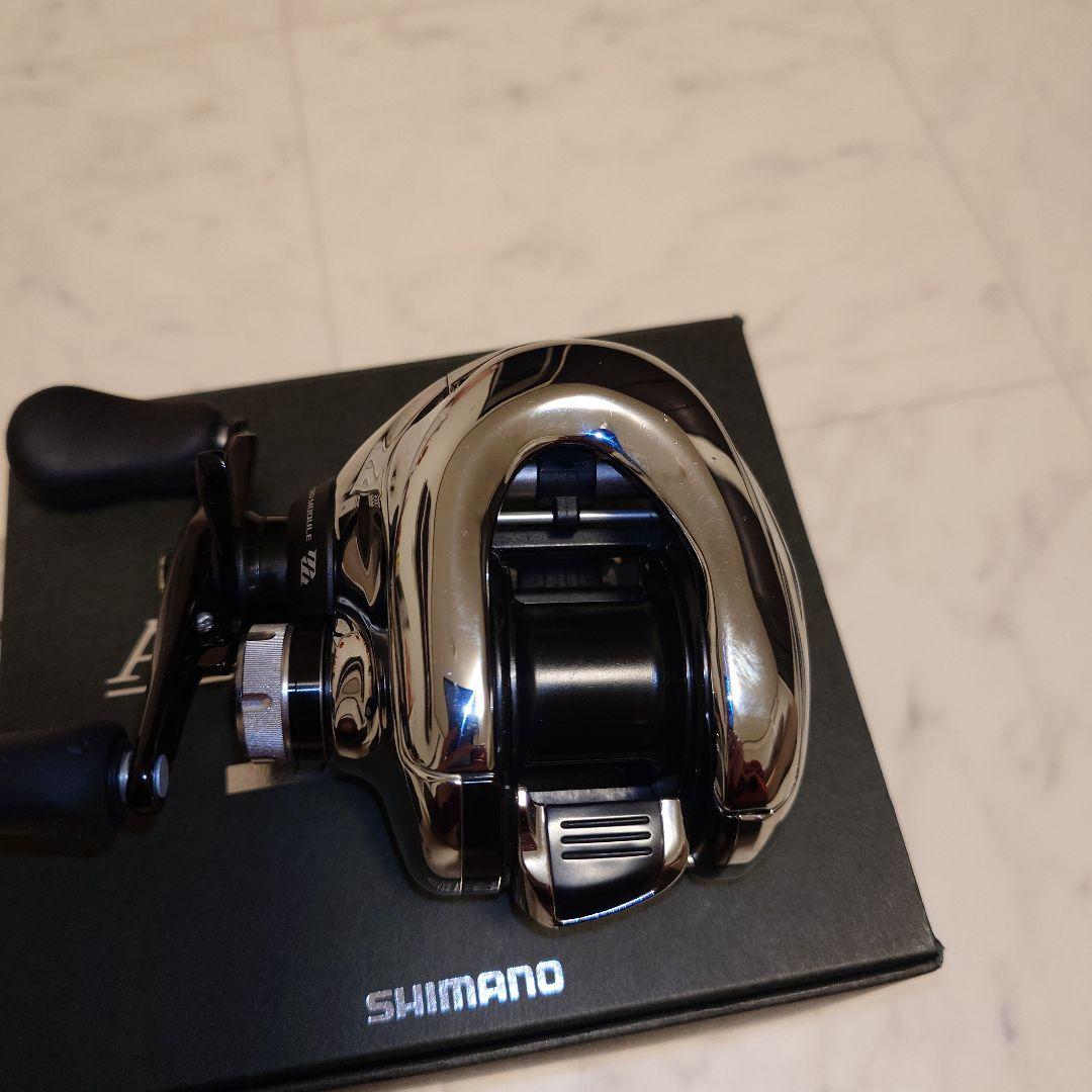 SHIMANO 15ANTARES HG ベイトリール