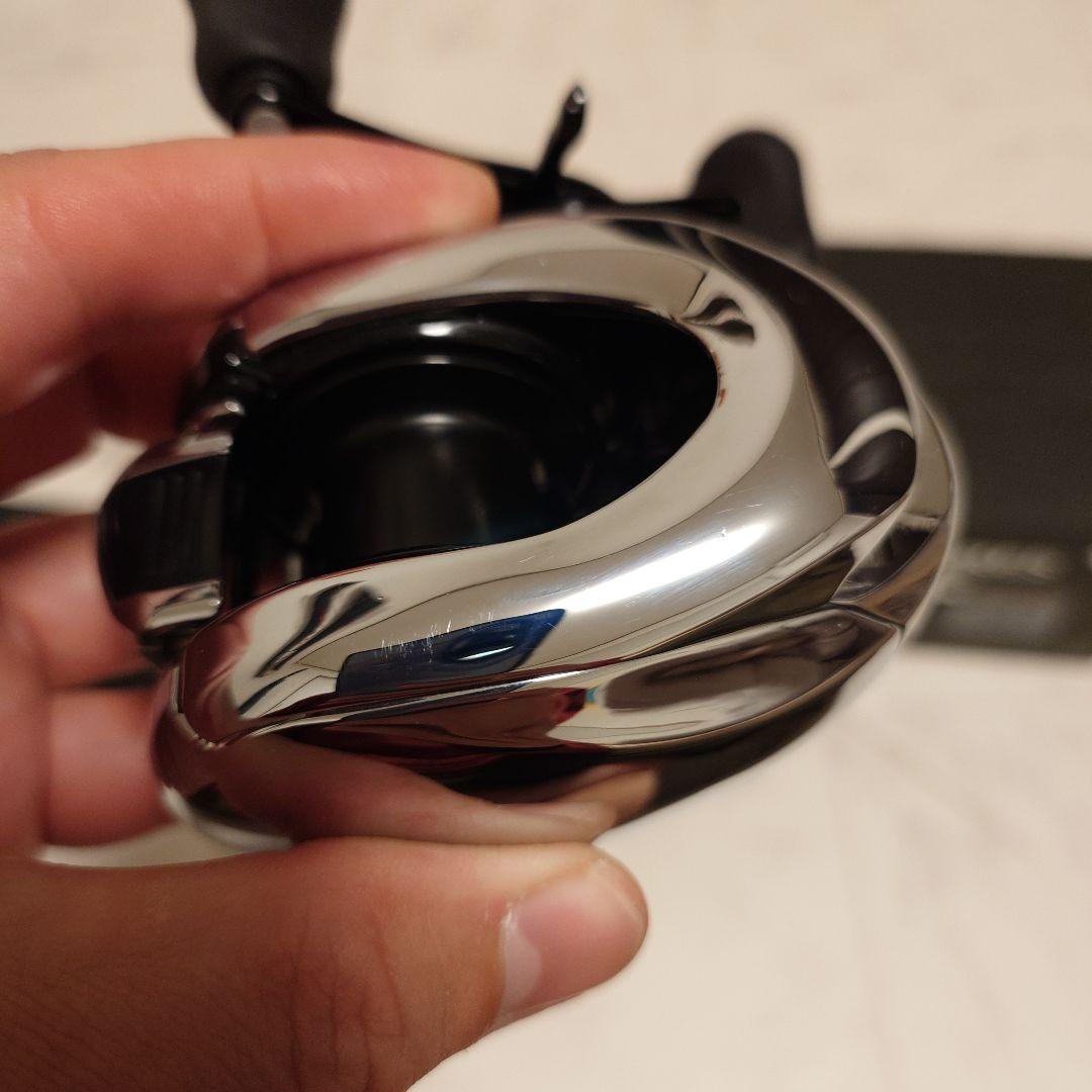 SHIMANO 15ANTARES HG ベイトリール