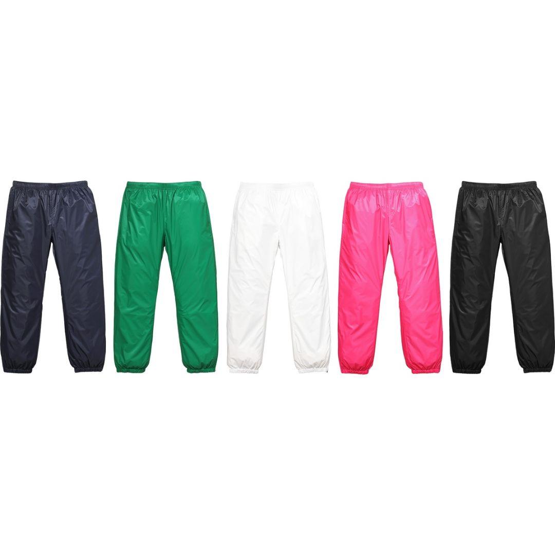 新品 SUPREME NEO PINK トレーニングパンツ ホットピンク
