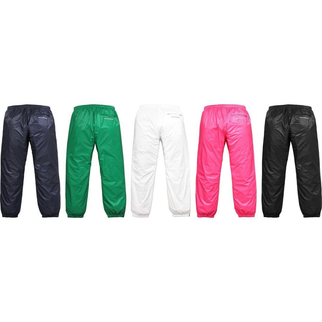 新品 SUPREME NEO PINK トレーニングパンツ ホットピンク