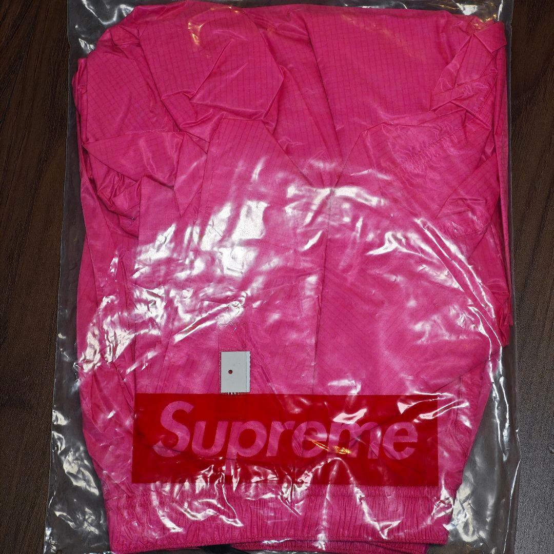 新品 SUPREME NEO PINK トレーニングパンツ ホットピンク