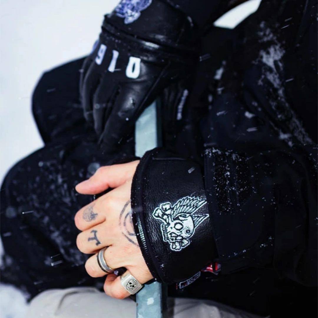 DEATHGRIP GLOVE 1910 ZOMBIE GLOVE Mサイズ