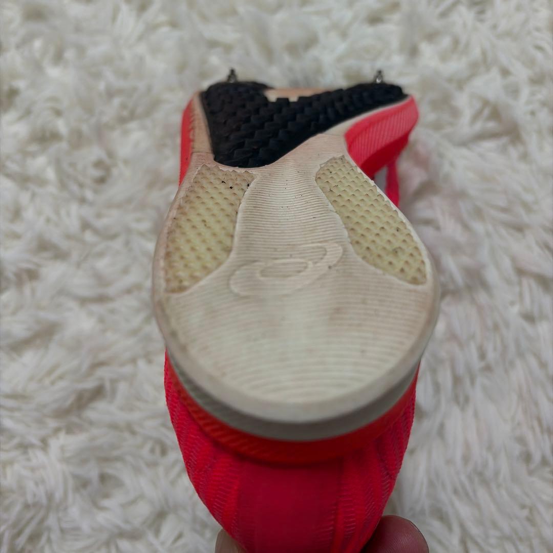 【ASICS】サイズ26.0 陸上用スパイク　SPEEDLD
