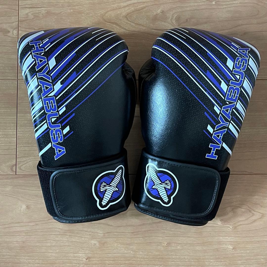 ボクシング Hayabusa Ikusa Charged Boxing Gloves 10