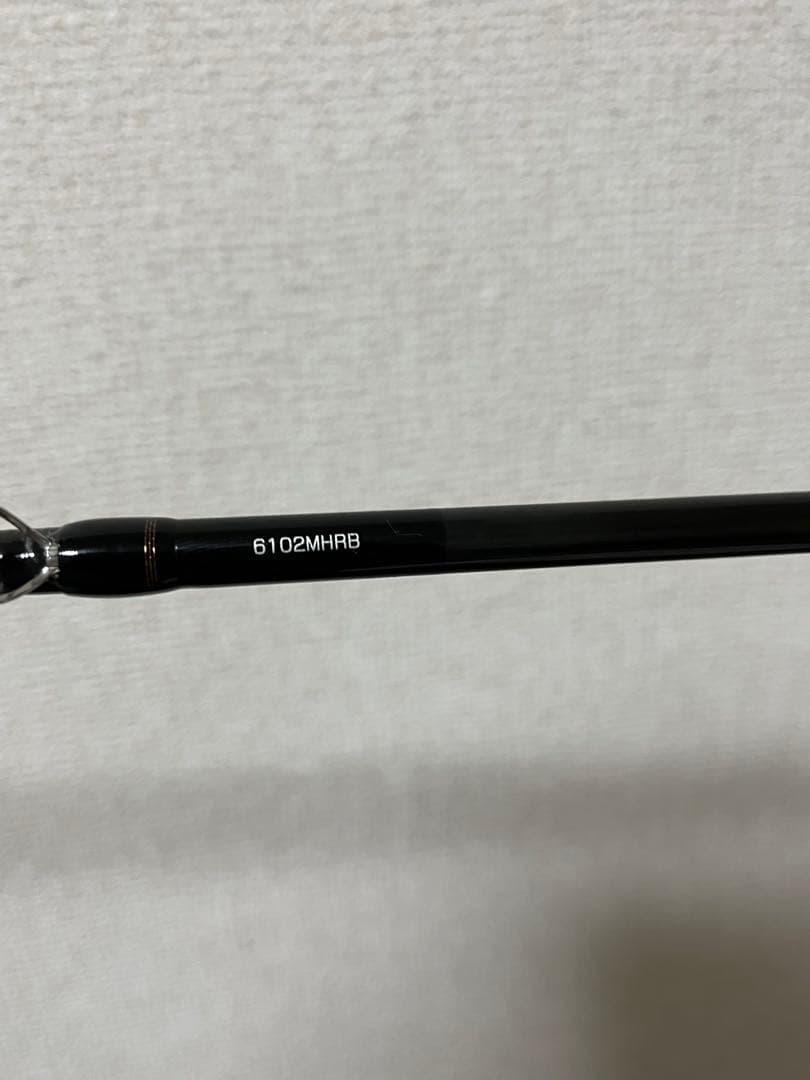 ロッド REBELION 6102mhrb