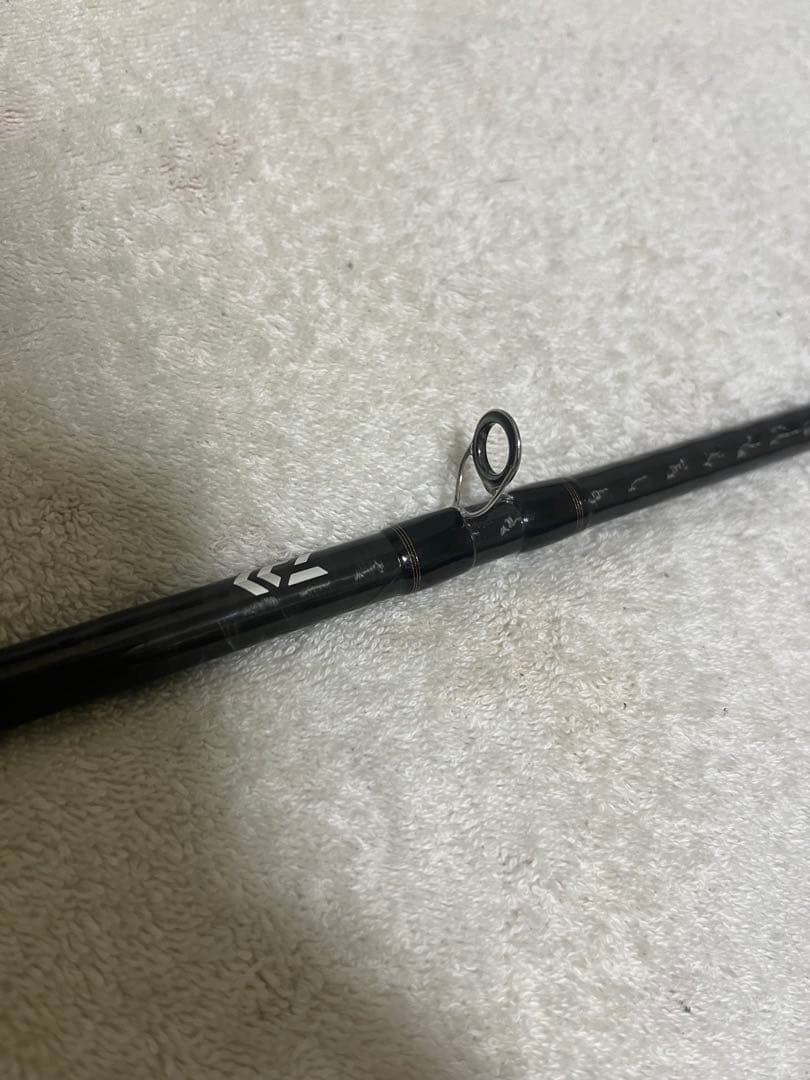 ロッド REBELION 6102mhrb