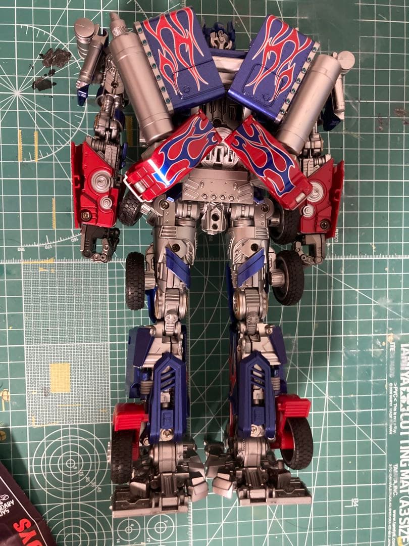 新品 LT02 非正規 MPM オプティマスプライム　トランスフォーマー