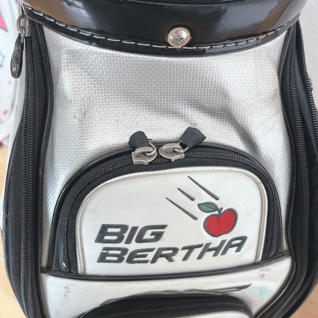 K071 Callaway X HOT キャディバッグ 9.5型